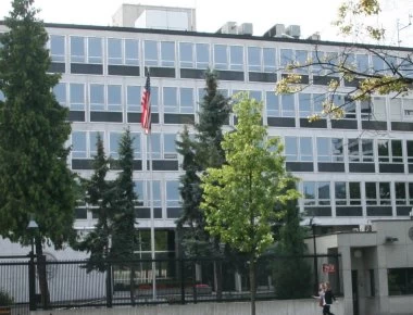 Ελβετία: Συναγερμός στην αμερικανική πρεσβεία - Έκρηξη κοντά στο προξενείο των ΗΠΑ στη Γενεύη